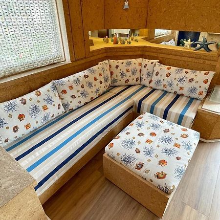 보르디게라 Casa Vacanze Il Veliero 아파트 외부 사진