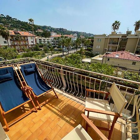 보르디게라 Casa Vacanze Il Veliero 아파트 외부 사진