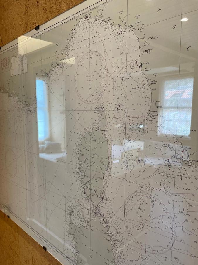 보르디게라 Casa Vacanze Il Veliero 아파트 외부 사진