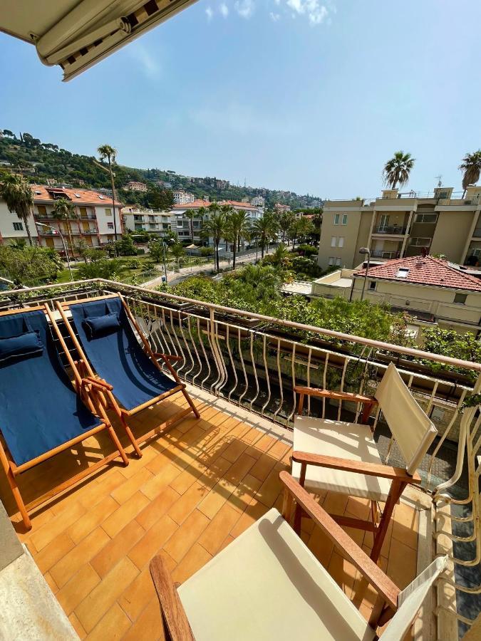 보르디게라 Casa Vacanze Il Veliero 아파트 외부 사진